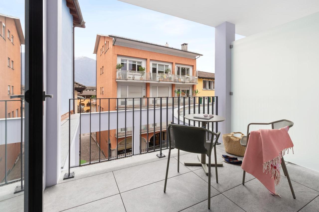 Living Ascona Boutique Hotel Екстер'єр фото