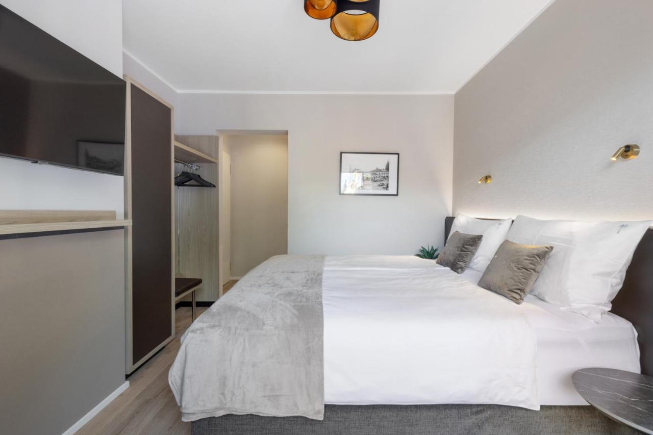 Living Ascona Boutique Hotel Екстер'єр фото
