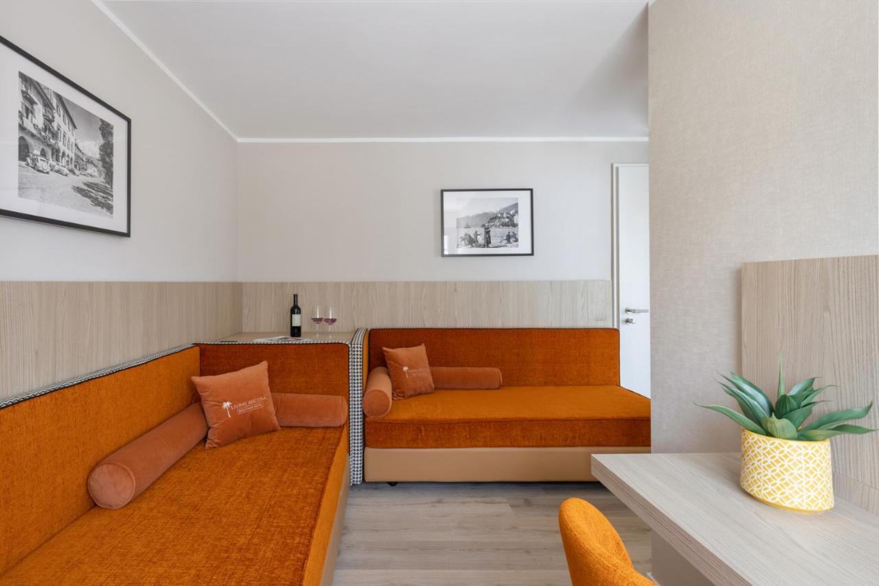Living Ascona Boutique Hotel Екстер'єр фото