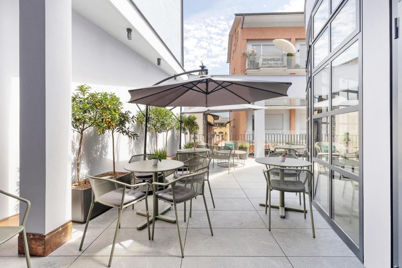 Living Ascona Boutique Hotel Екстер'єр фото