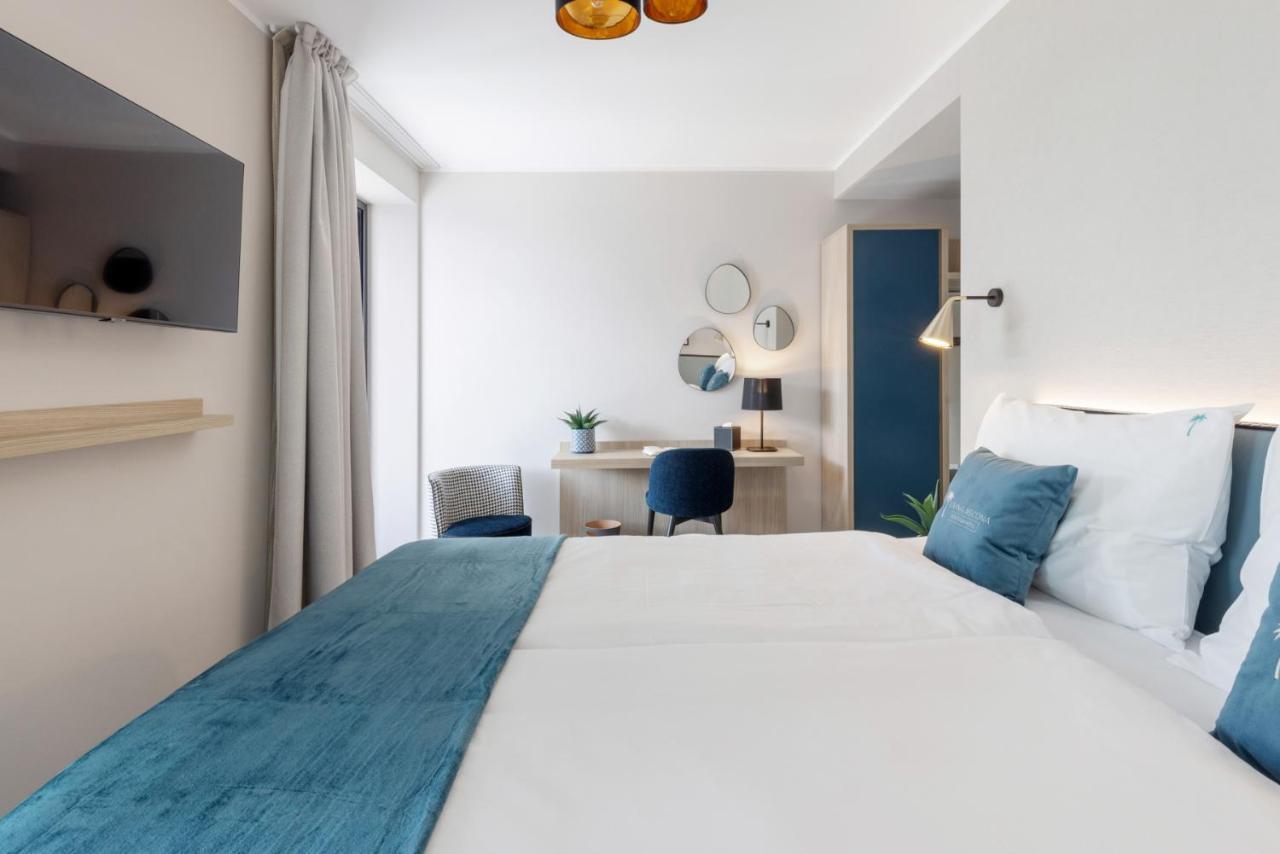 Living Ascona Boutique Hotel Екстер'єр фото