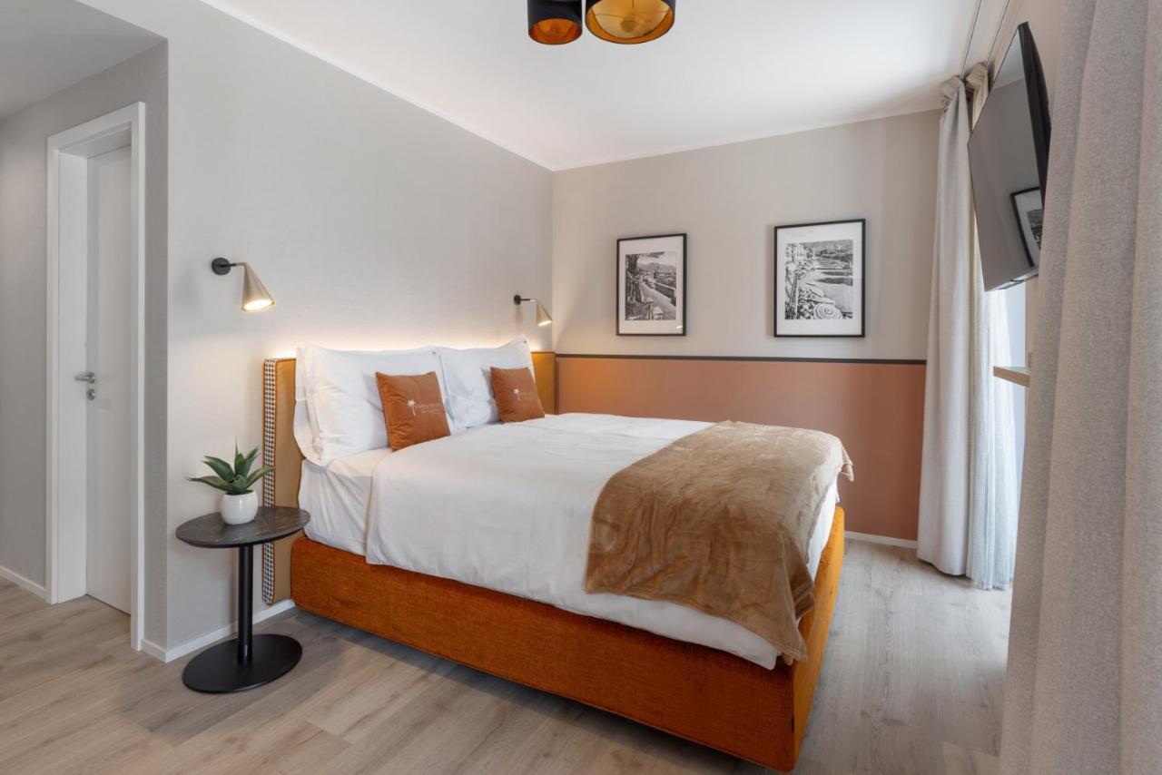 Living Ascona Boutique Hotel Екстер'єр фото