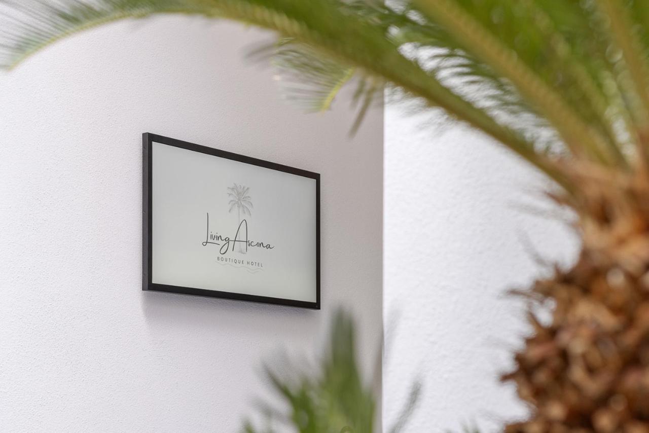 Living Ascona Boutique Hotel Екстер'єр фото