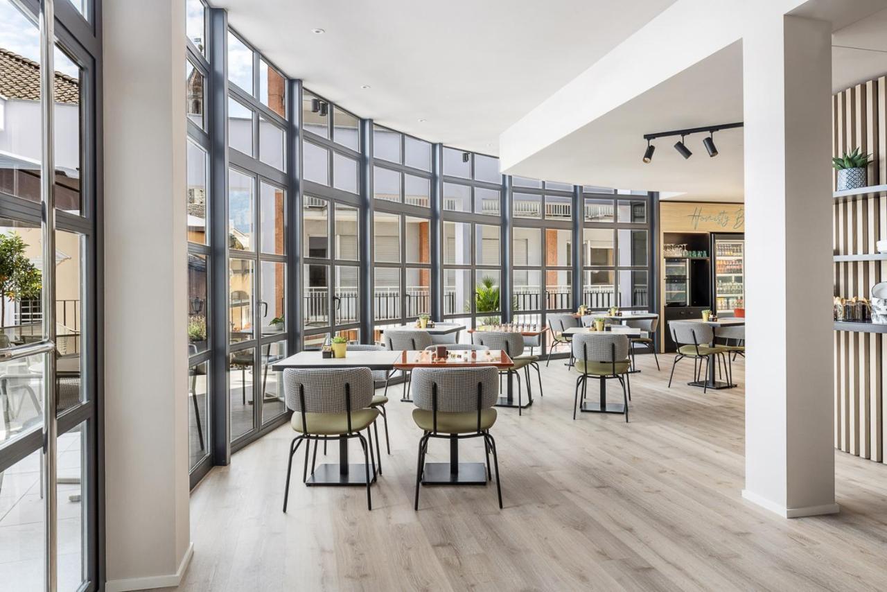 Living Ascona Boutique Hotel Екстер'єр фото