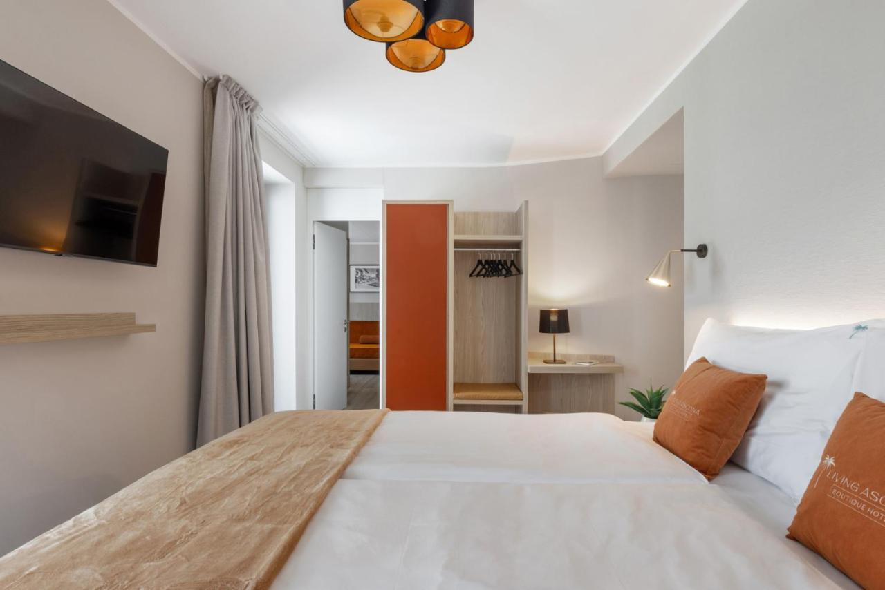 Living Ascona Boutique Hotel Екстер'єр фото