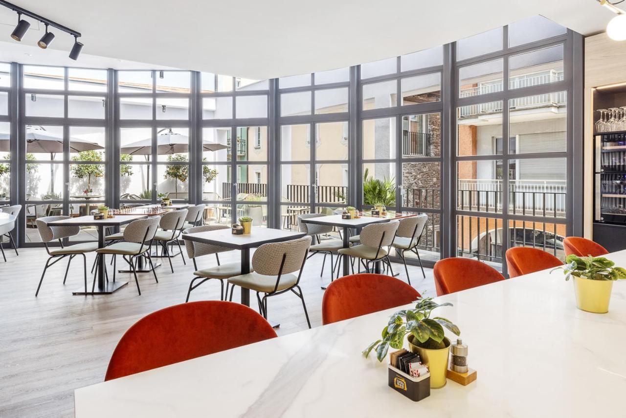 Living Ascona Boutique Hotel Екстер'єр фото
