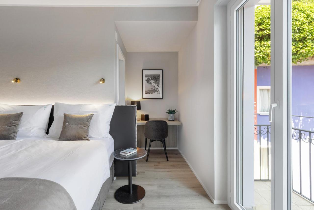 Living Ascona Boutique Hotel Екстер'єр фото