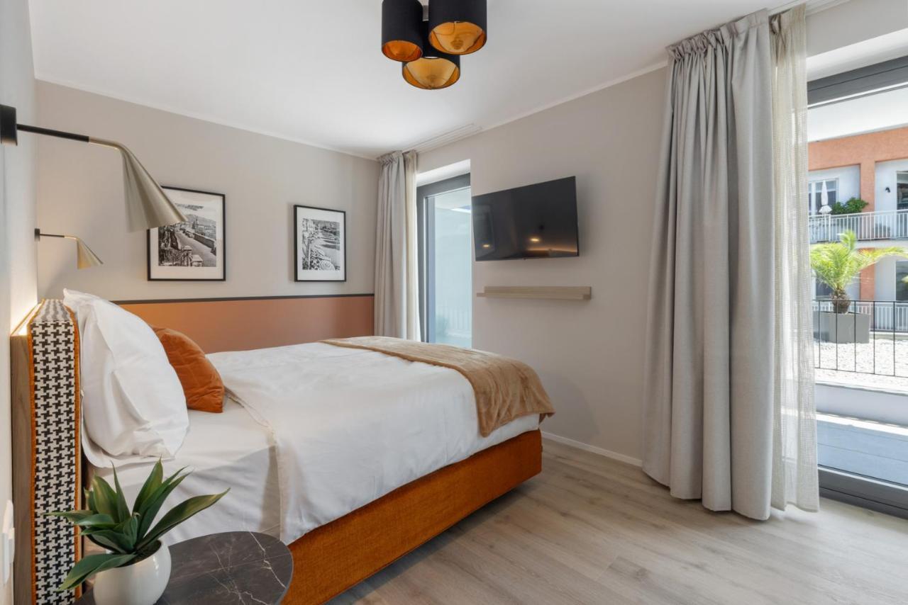 Living Ascona Boutique Hotel Екстер'єр фото
