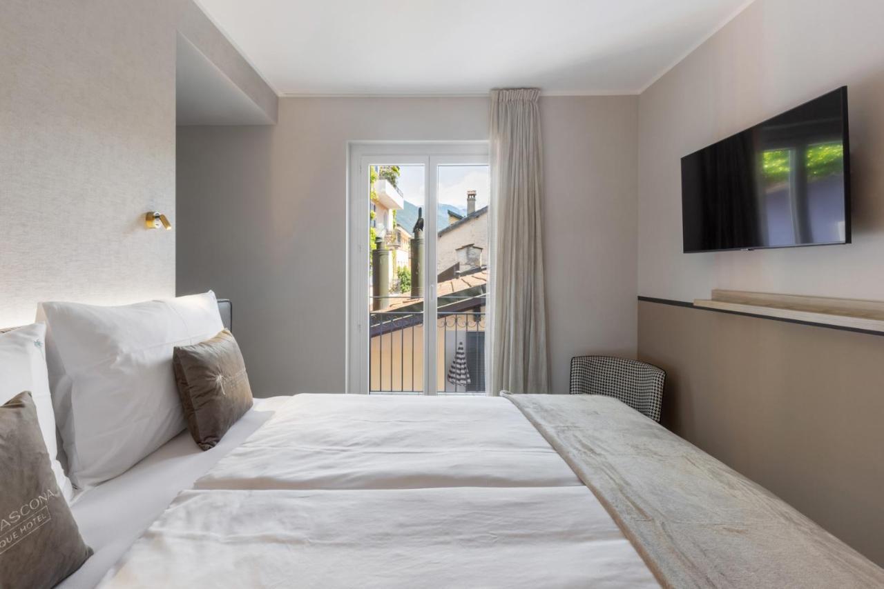 Living Ascona Boutique Hotel Екстер'єр фото