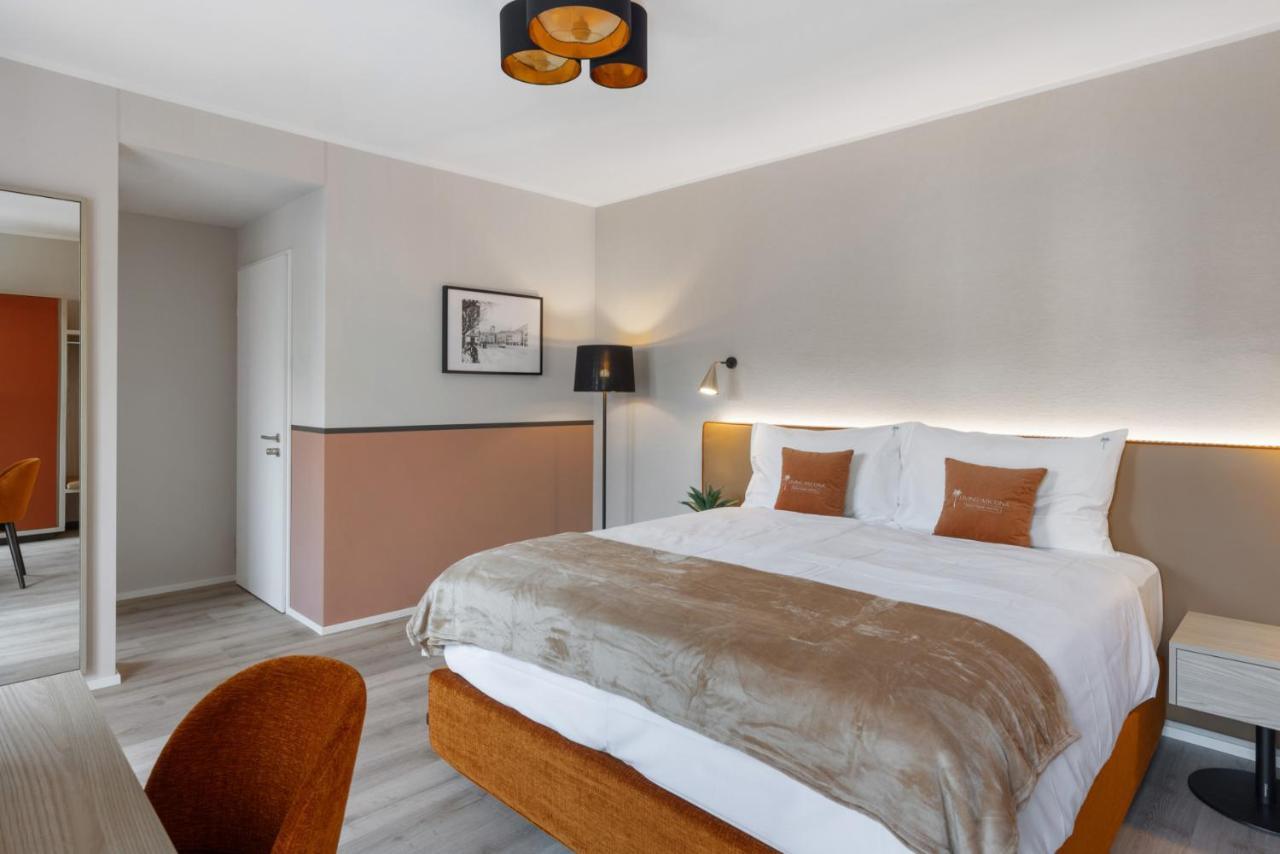 Living Ascona Boutique Hotel Екстер'єр фото