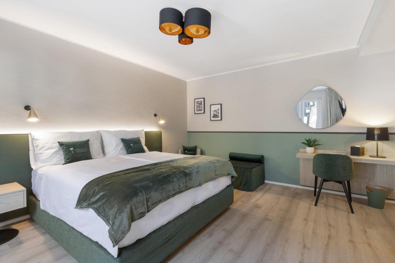 Living Ascona Boutique Hotel Екстер'єр фото