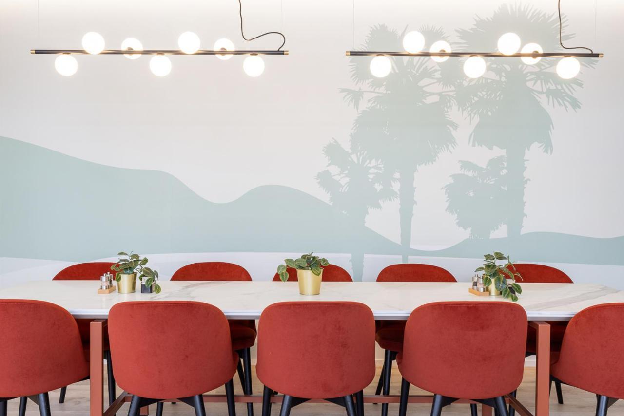 Living Ascona Boutique Hotel Екстер'єр фото