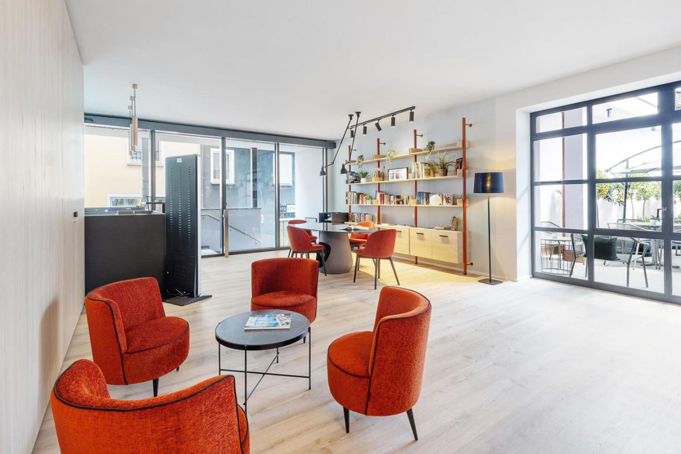 Living Ascona Boutique Hotel Екстер'єр фото