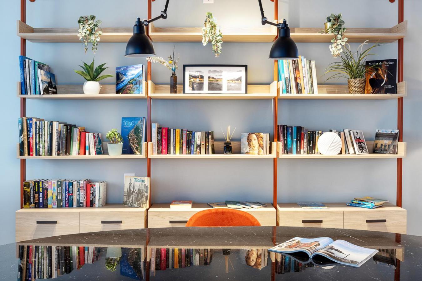 Living Ascona Boutique Hotel Екстер'єр фото